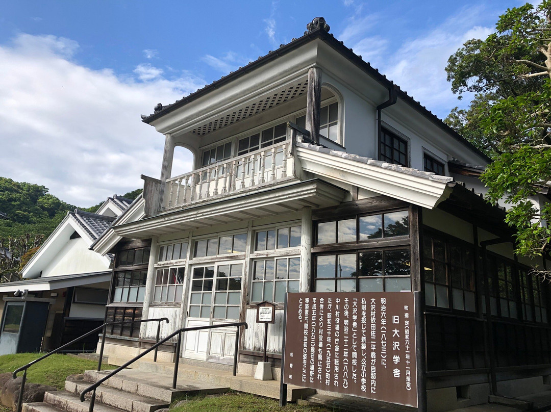 Michi-no-Eki Hana no Sanseien Izu Matsuzaki-松崎町必去景点