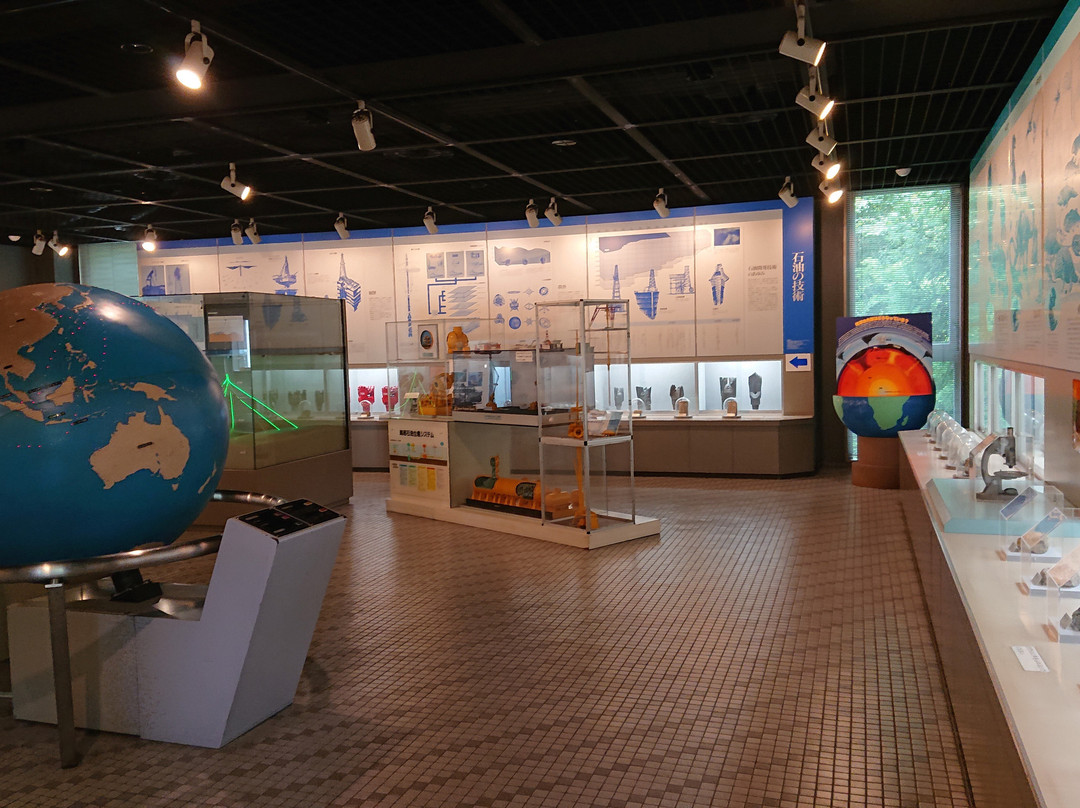 Petroleum Museum-新泻市必去景点