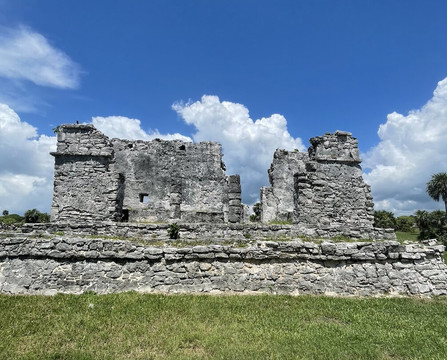 Coming2 Mexico-艾库玛尔必去景点