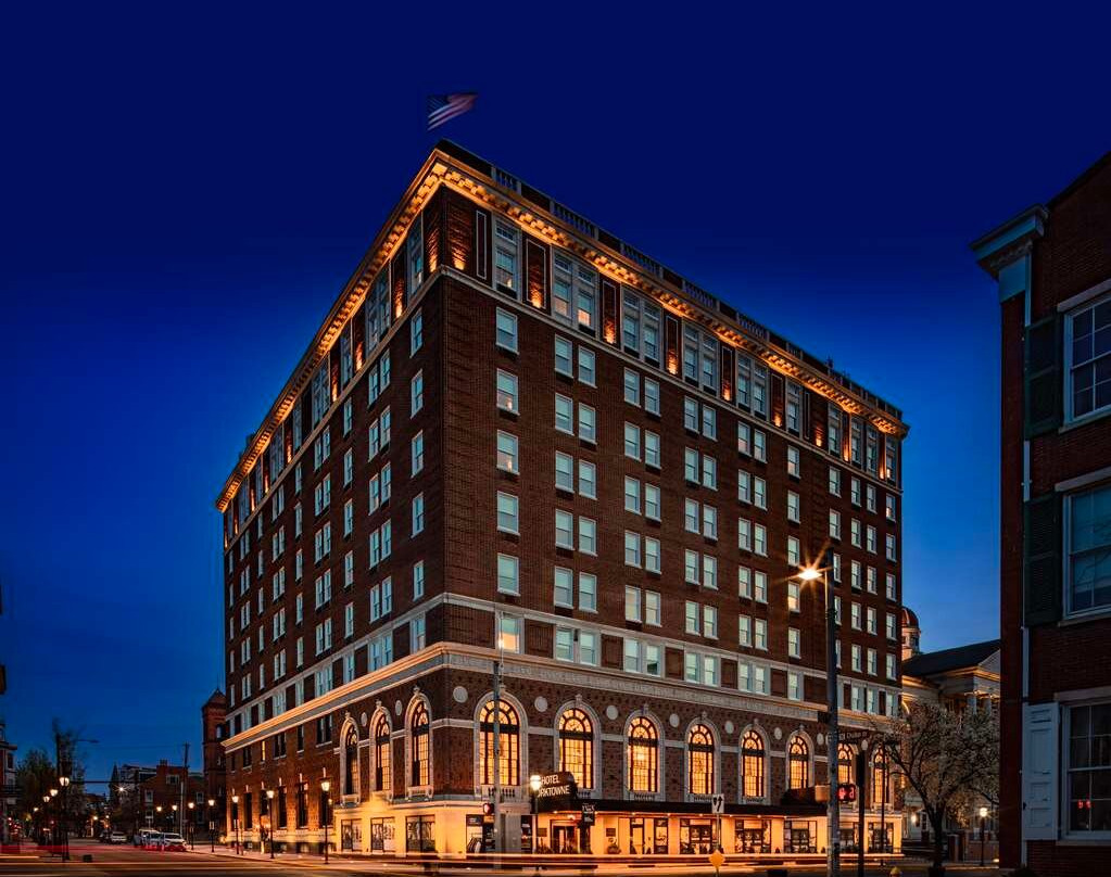 The Yorktowne Hotel, Tapestry Collection By Hilton主图