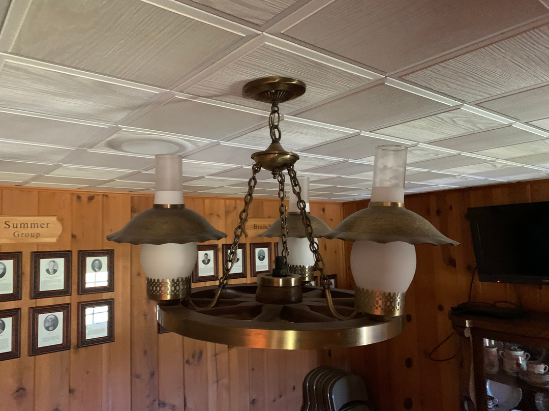 Historic Pine Valley Chapel-Pine Valley必去景点