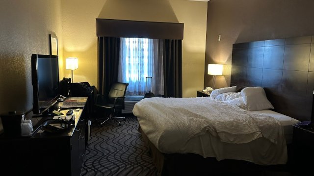 默里迪恩西博伊西拉昆塔温德姆套房酒店-官方