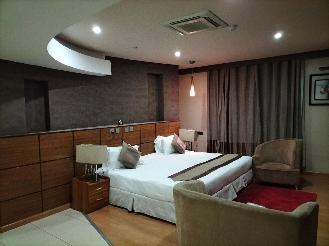 SG Premium Resort主图