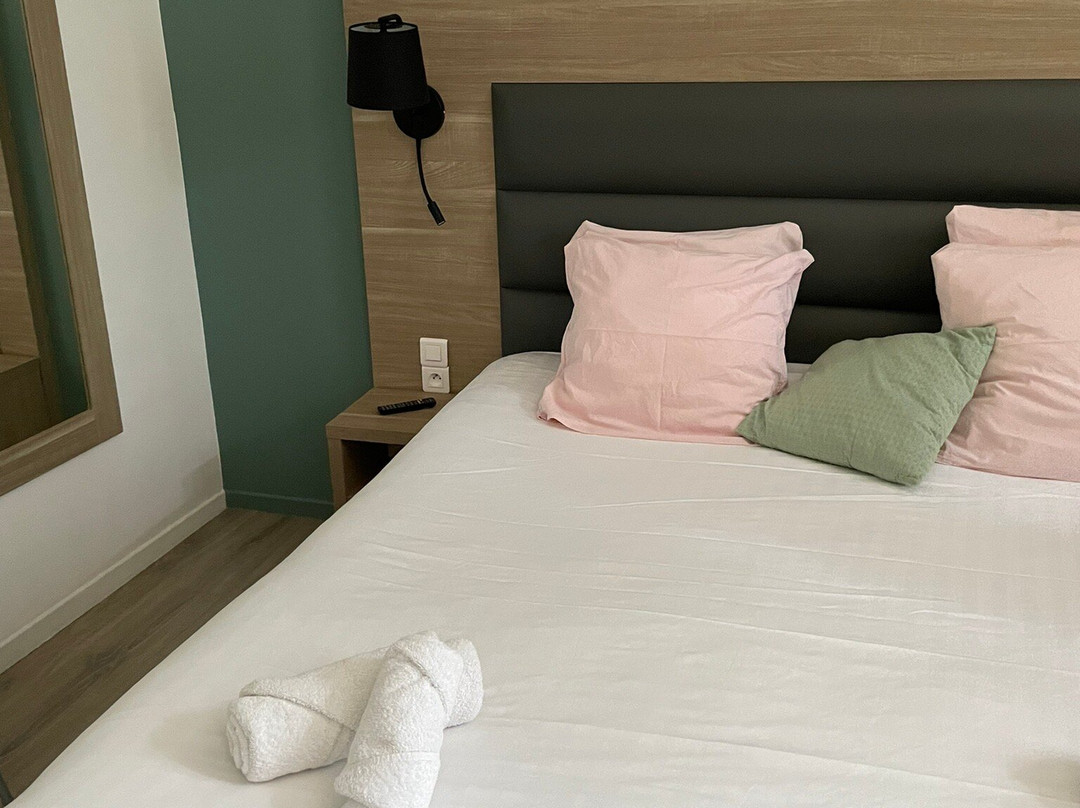 Hotel La Verrerie主图