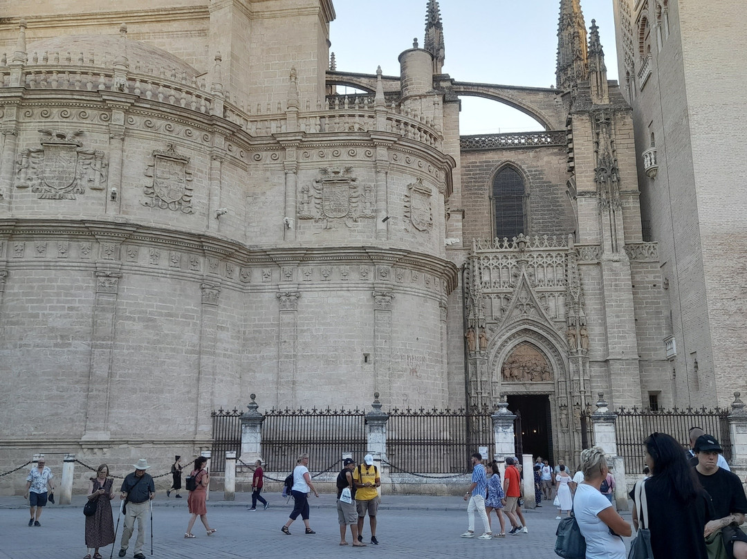 Visita Sevilla Free Tour-塞维利亚必去景点