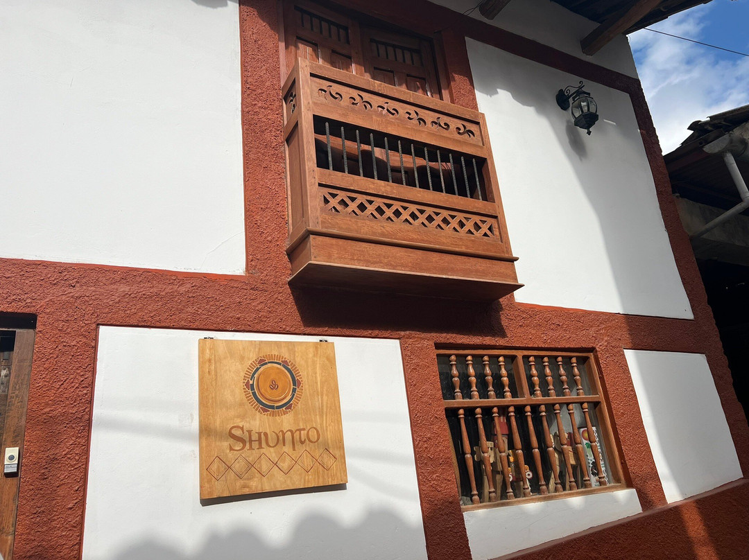 Amazonas Region餐馆和美食-Shunto