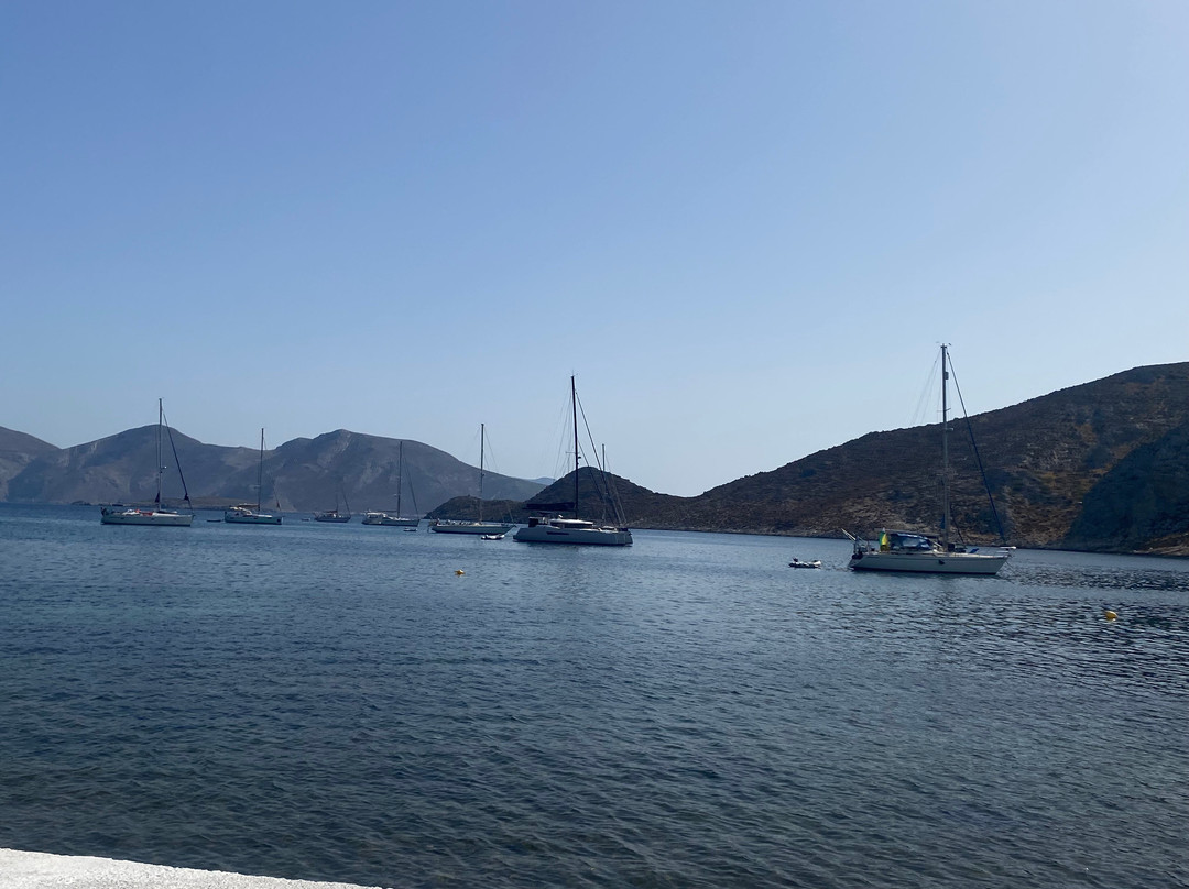 Panteli Beach-Léros必去景点