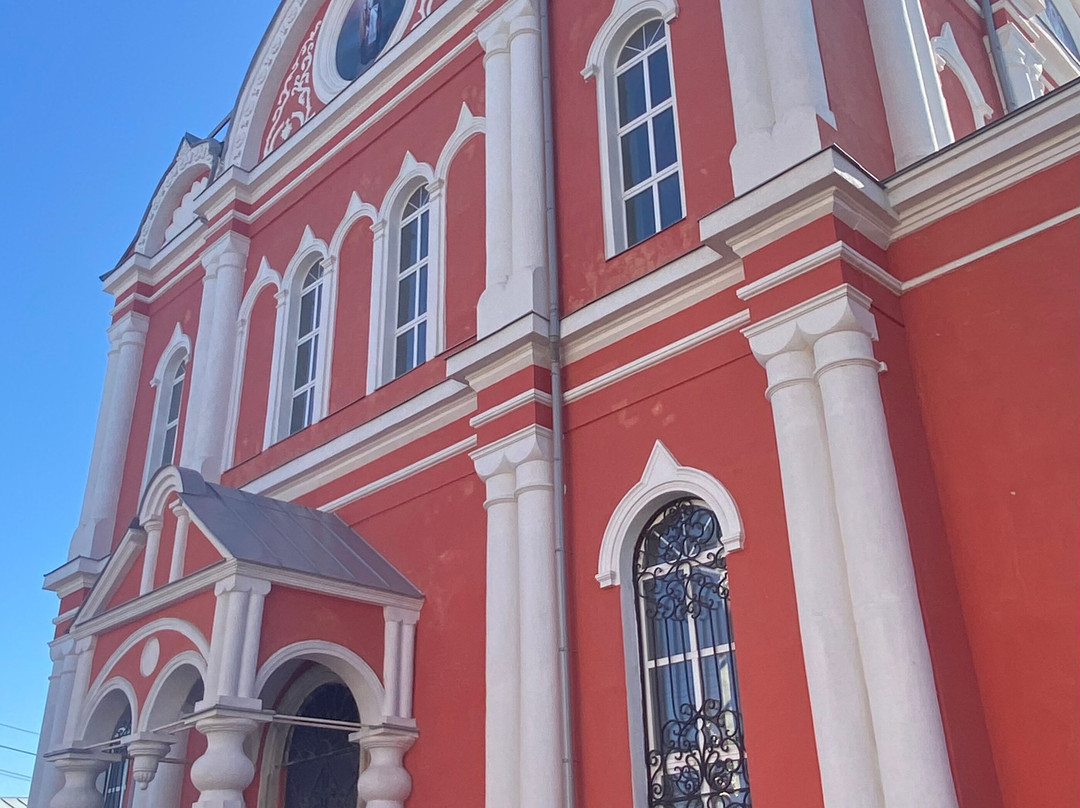 St. Michael's Church-Yelets必去景点