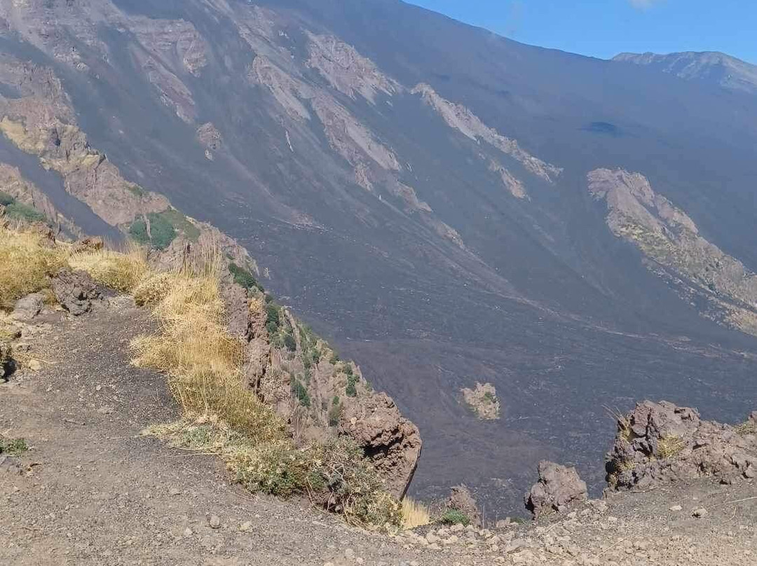 Valle Del Bove景点图片
