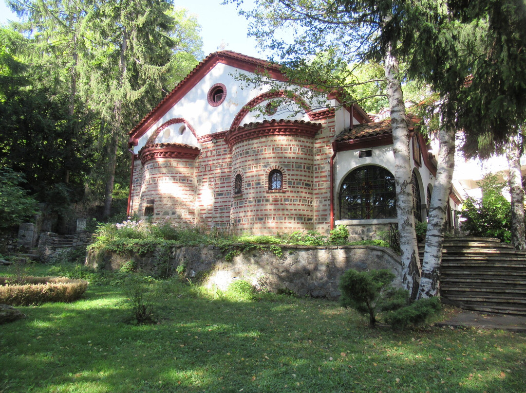 Dragalevtsi Monastery-索非亚必去景点