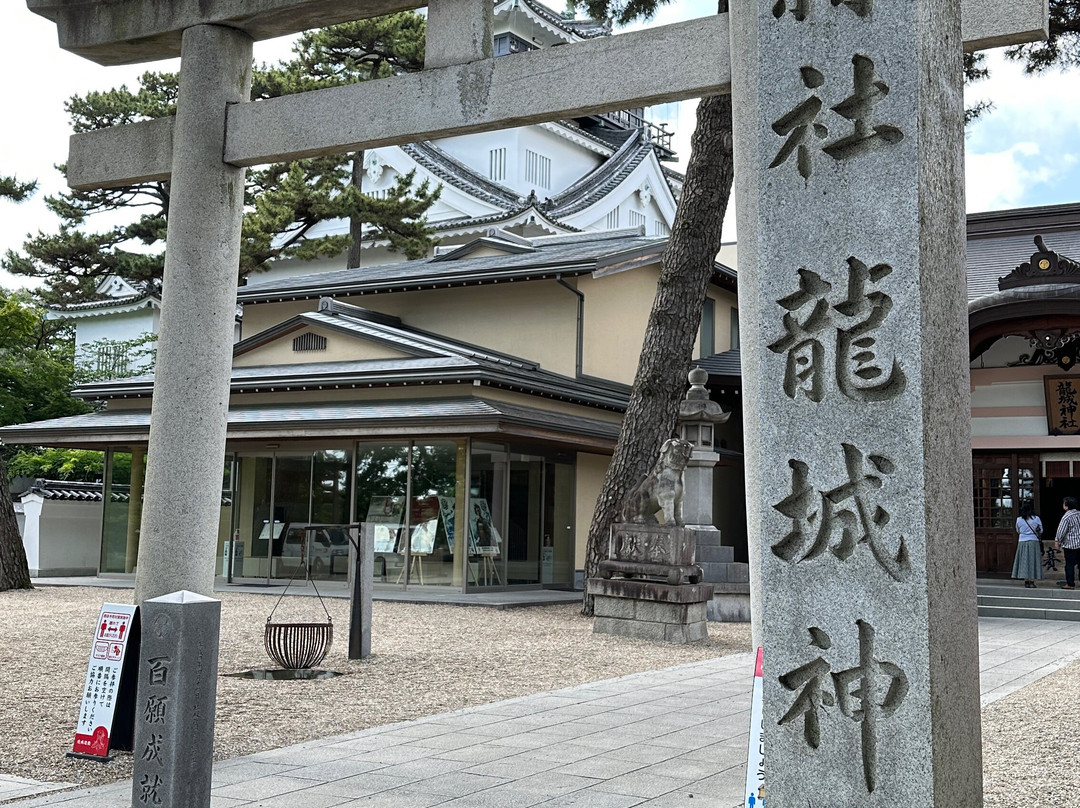 Tatsuki Shrine-冈崎市必去景点