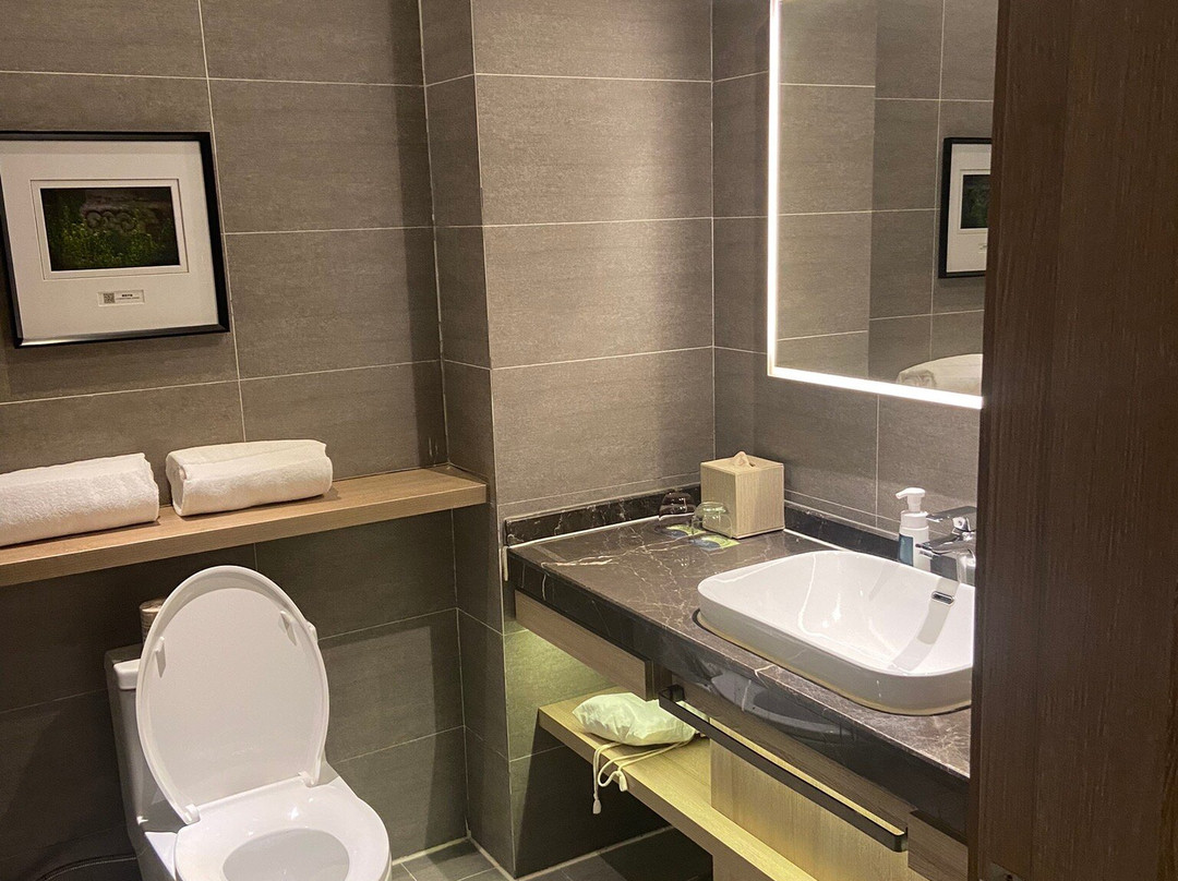 曲阜三孔景区游客集散中心亚朵酒店主图