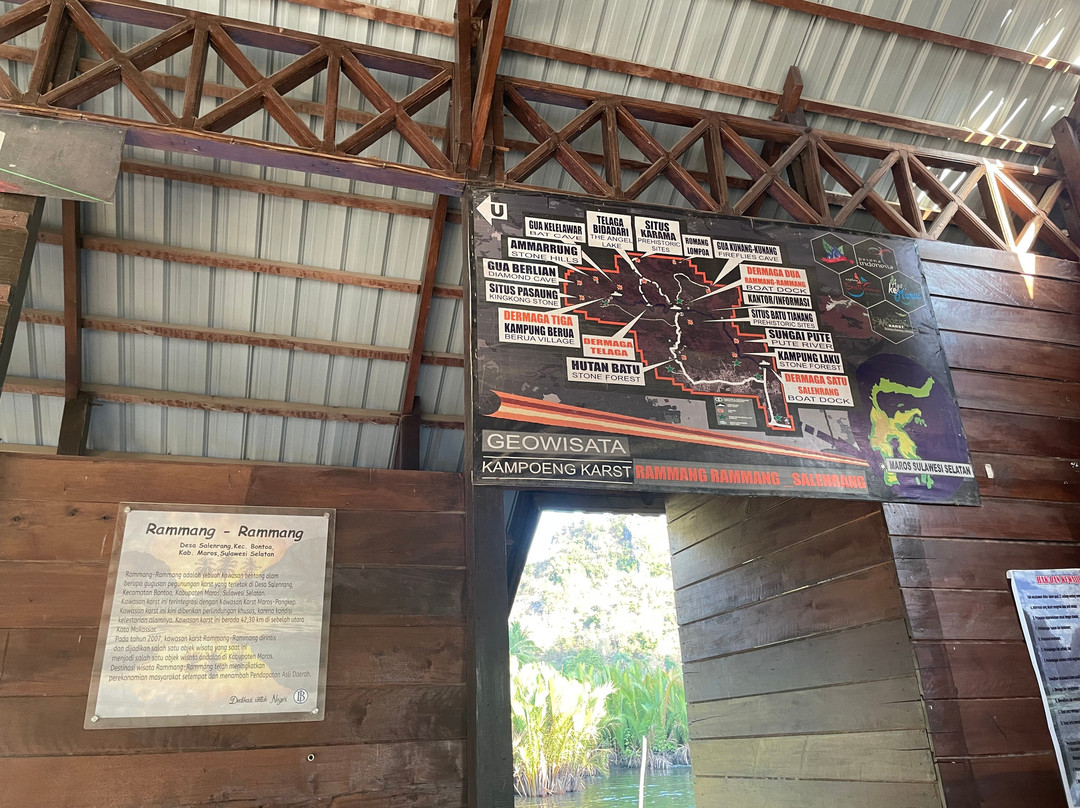 Rammang-Rammang Village景点图片
