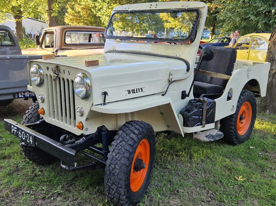 Vintage Chroom Meeting Lanaken-拉纳肯必去景点