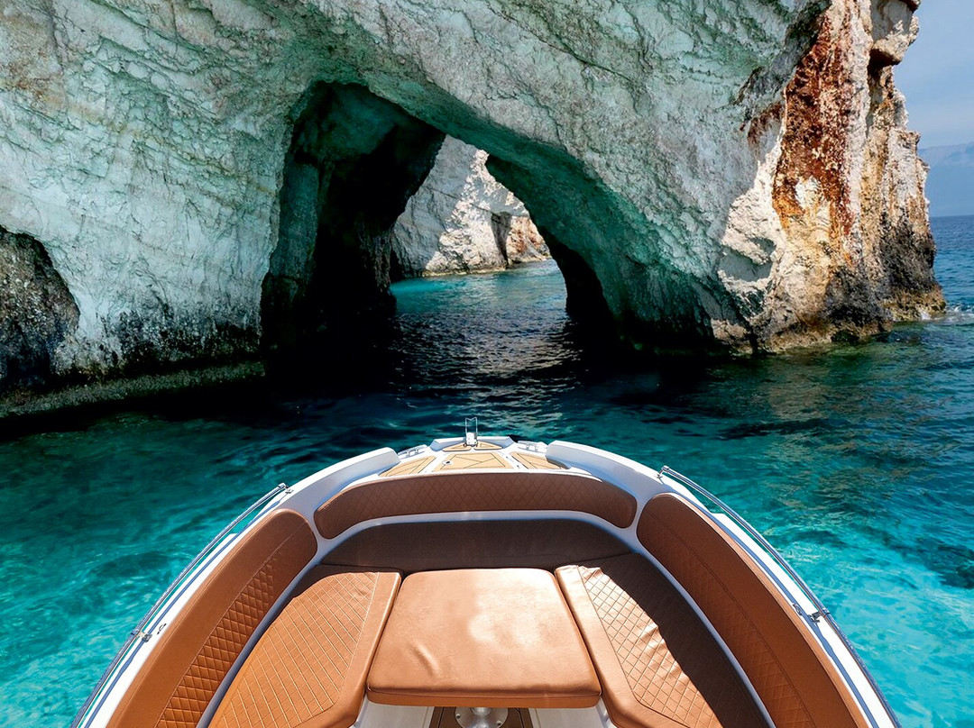 Mistral Boat Rentals-扎金索斯州必去景点