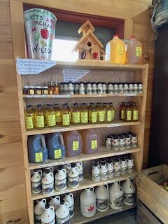 Burtt's Apple Orchard-Cabot必去景点