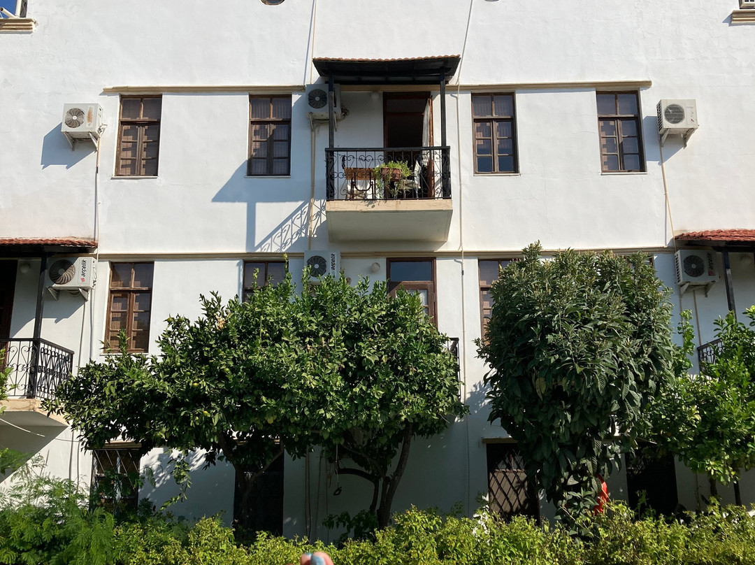 Pasha Apart-Hotel主图