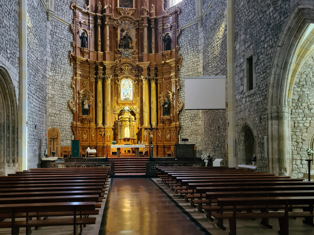 Iglesia de San Frantzisko Eleiza景点图片