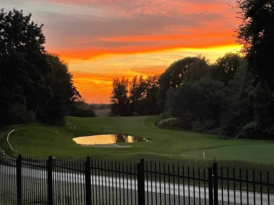 Golfclub Kosaido-杜塞尔多夫必去景点