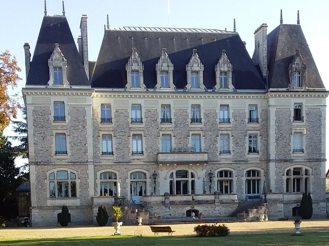 Chateau du Gerfaut主图