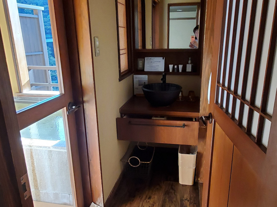 四万温泉柏屋旅馆主图