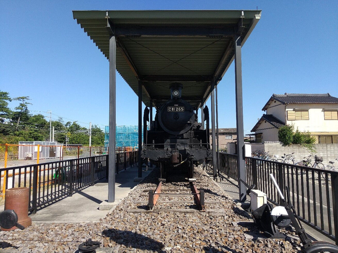 C11 265 Steam Locomotive-半田市必去景点