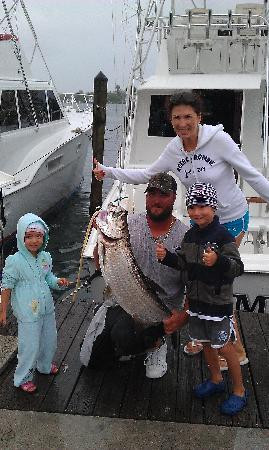 Killin' Time Charters-庞帕诺比奇必去景点