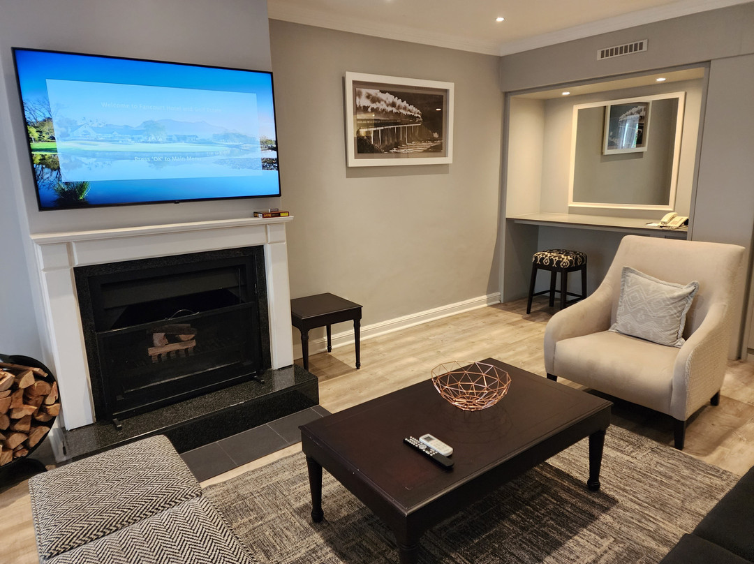 凡考特酒店主图