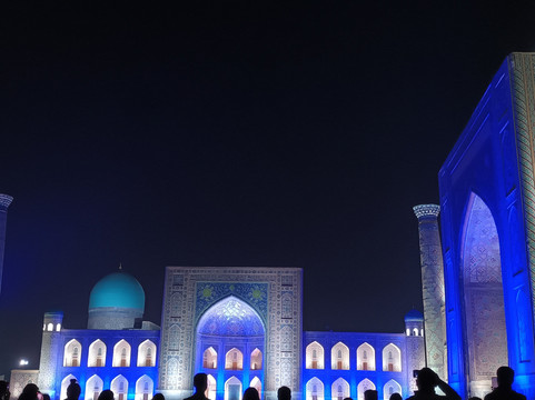 Orient Star Group-塔什干必去景点