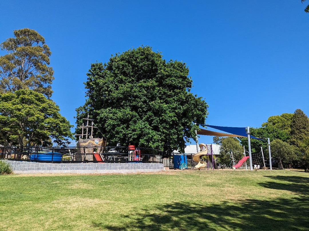 Lake Annand Park-图沃柏必去景点