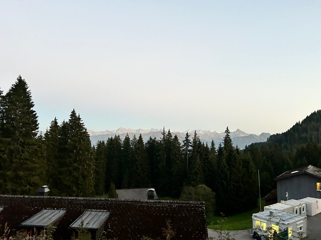 Berghotel Langis主图