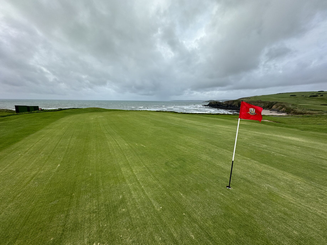 Thurlestone Golf Club-Thurlestone必去景点