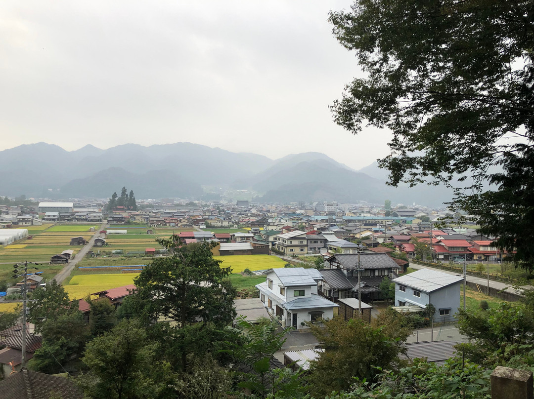 Keta Wakamiya Shrine-飞弹市必去景点