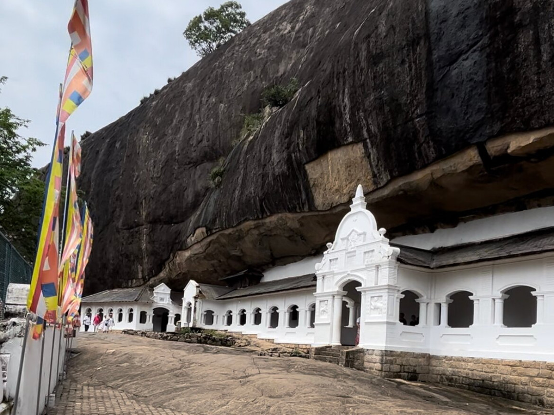 Rathna Tours & Travels-班托塔必去景点