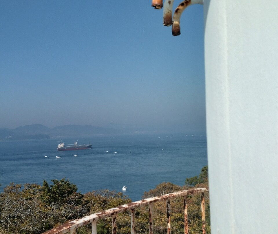 Tomogashima Lighthouse-和歌山市必去景点