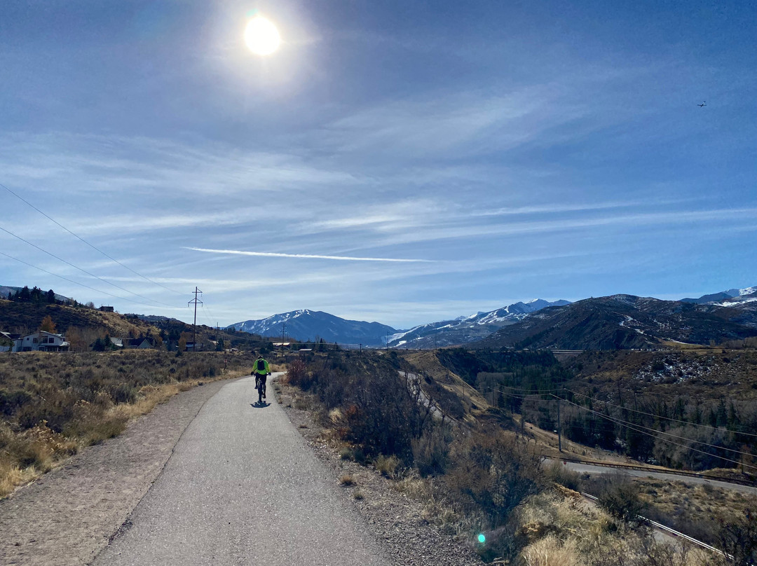 Rio Grande Trail-阿斯蓬必去景点