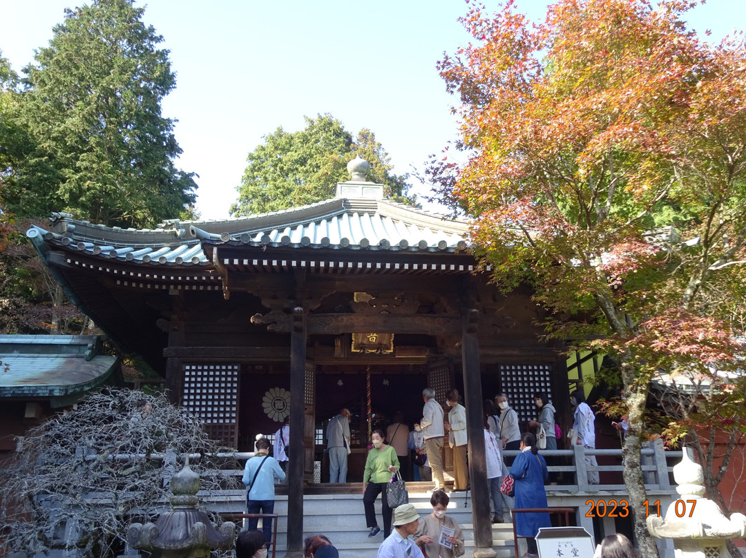 Negoroji Temple景点图片