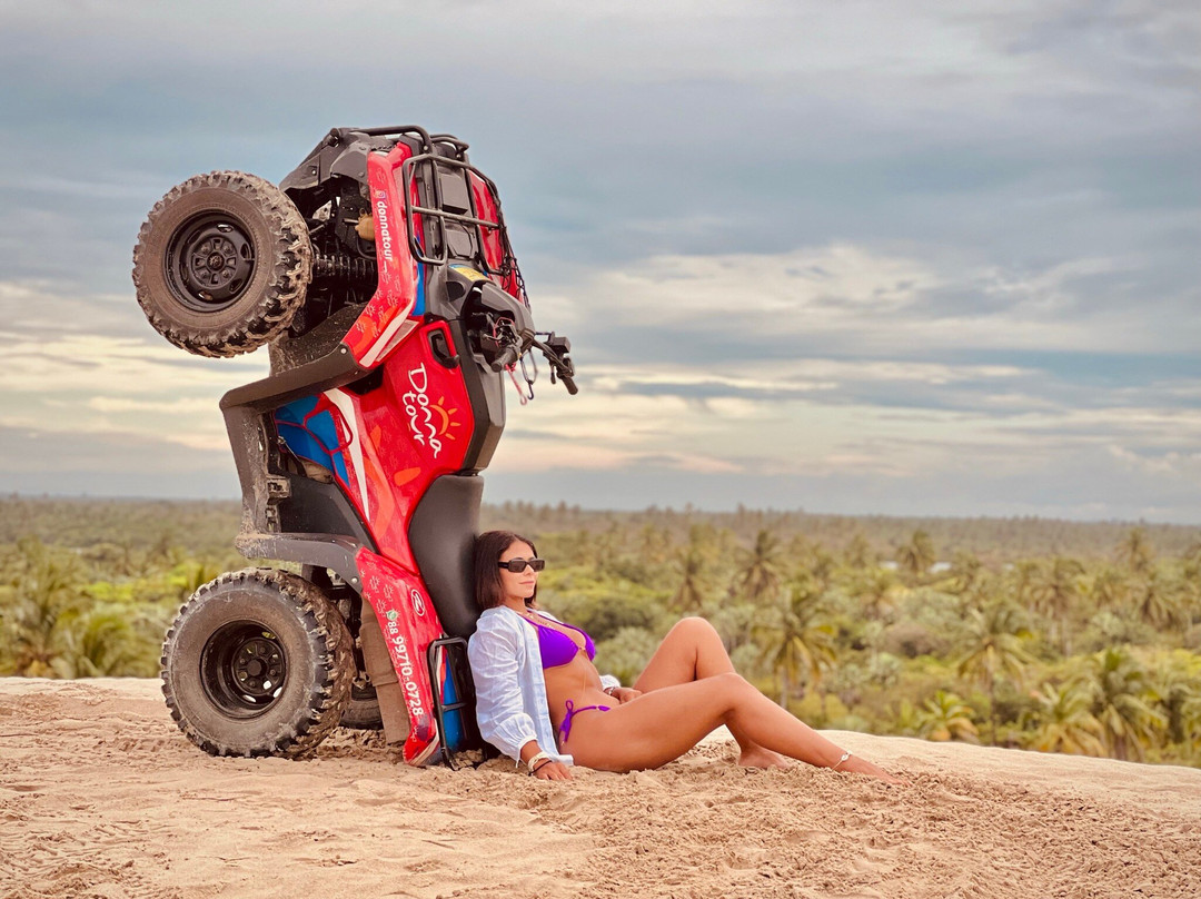 Donnatour - Passeios e Aluguel de Quadriciclo