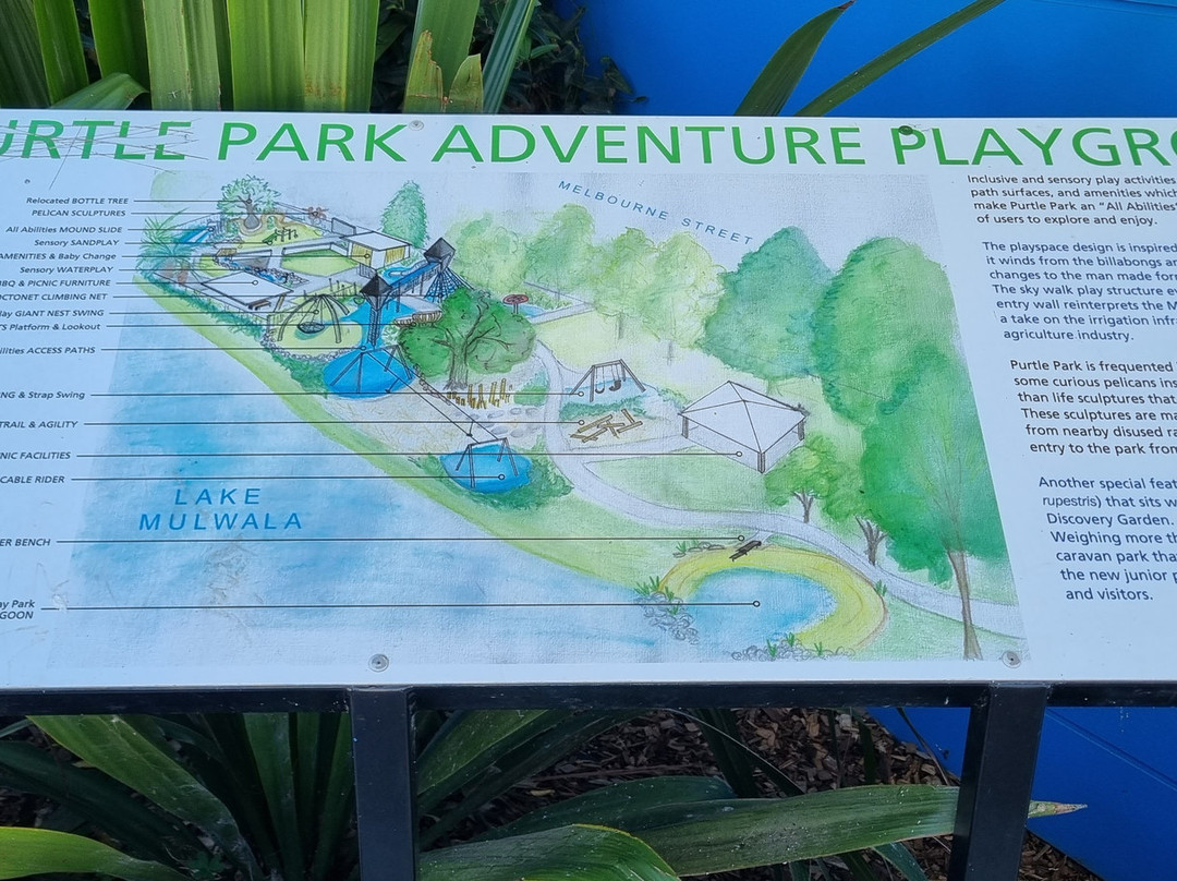 Purtle Park-Mulwala必去景点