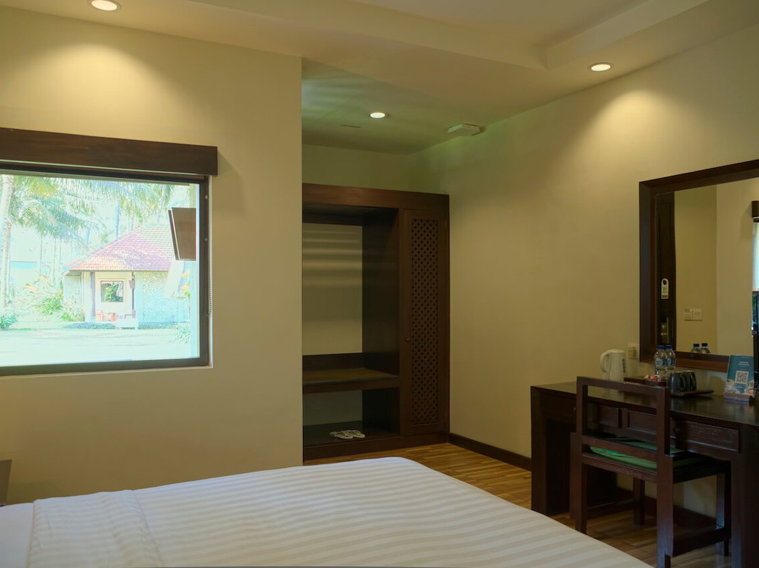 克塔胖因达酒店主图