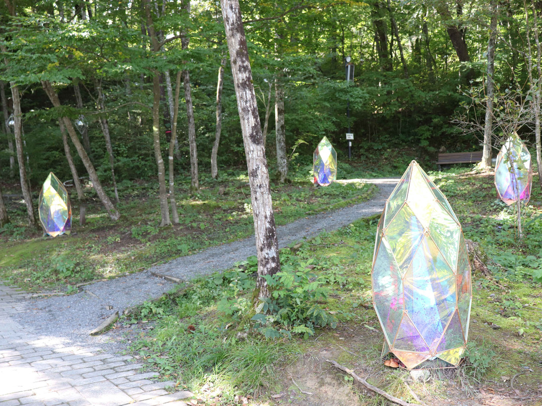 Miyazawa Kenji Fairy Tales Village-花卷市必去景点
