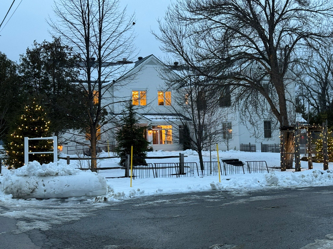 Auberge McGowan - Hotel主图