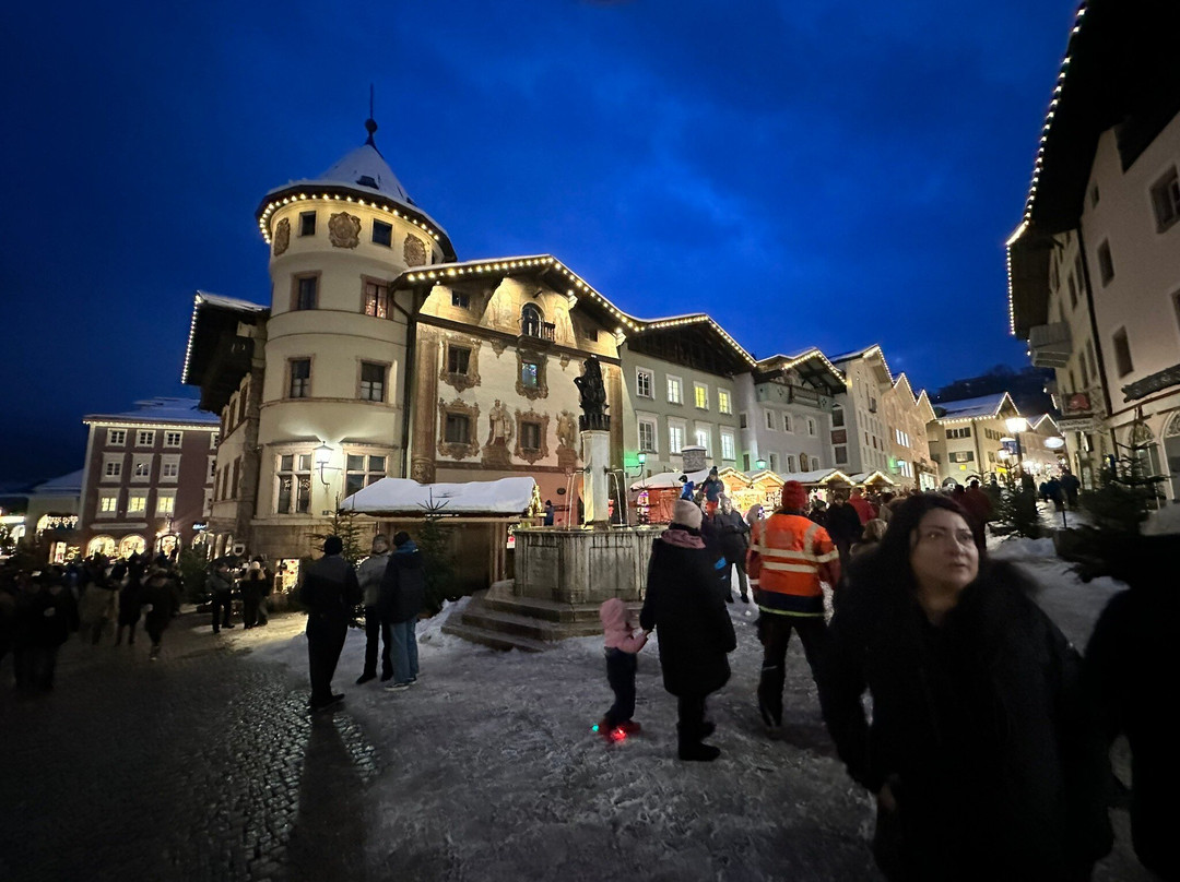 All Things Garmisch - Day Tours-加米许-帕坦克辛必去景点