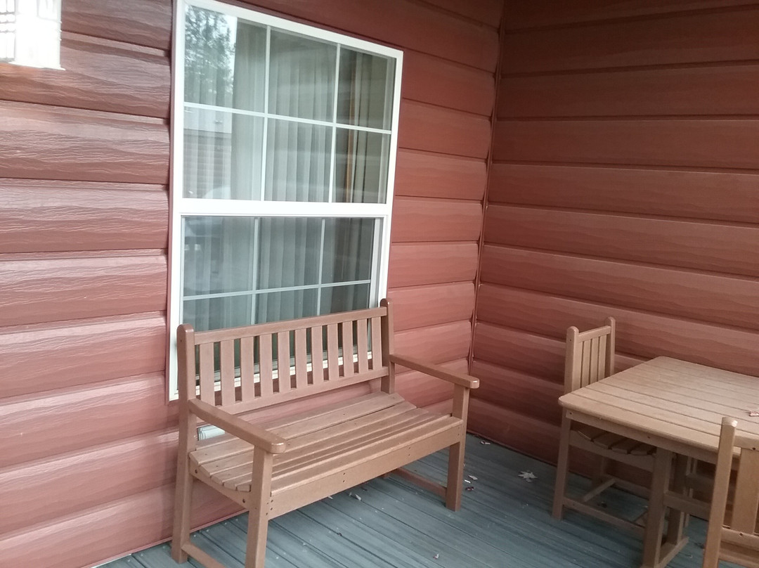 PVC At The Roundhouse Resort主图