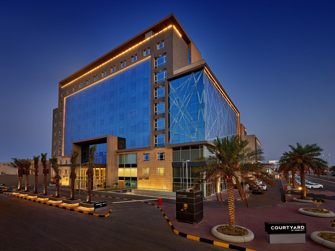 Courtyard Jubail