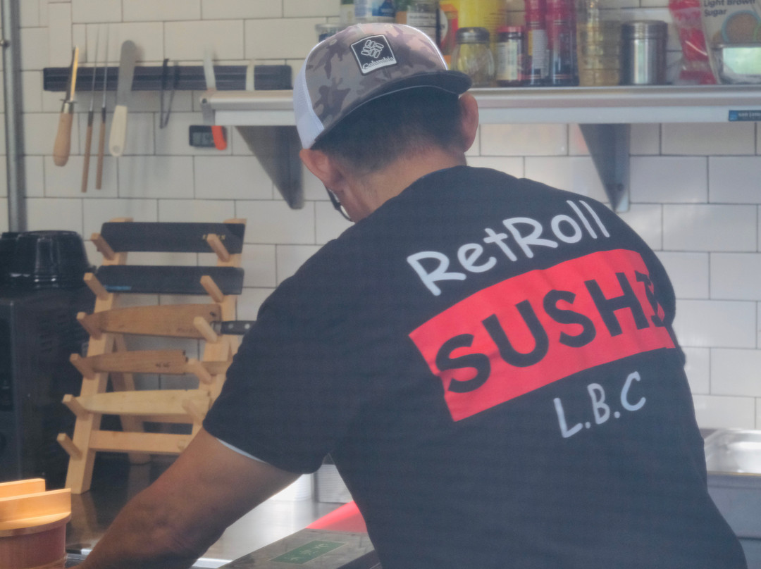 Retroll Sushi