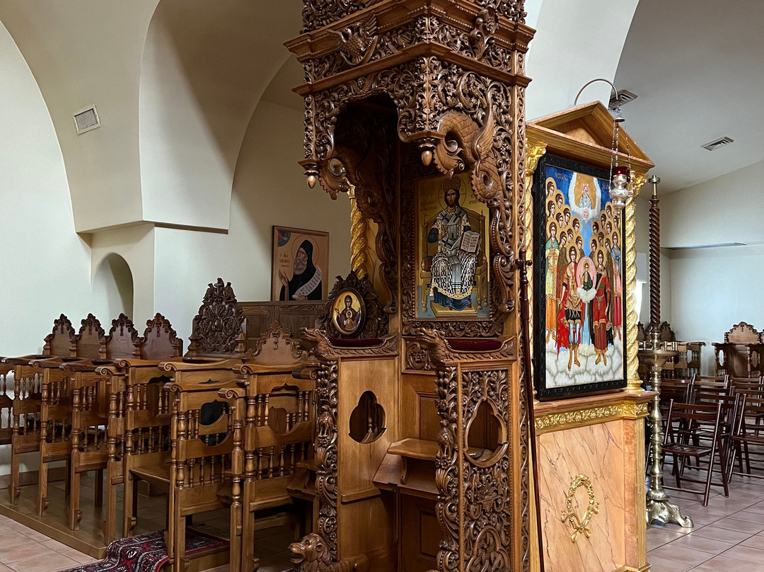 St. Anthony's Greek Orthodox Monastery-Florence必去景点