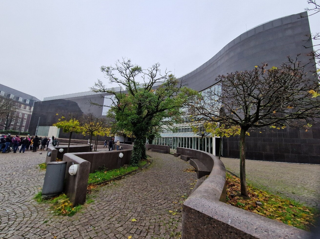 Kunstsammlung Nordrhein-Westfalen-杜塞尔多夫必去景点