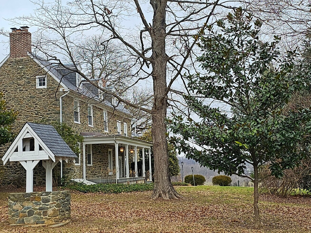 Edgeley Grove Park-Fallston必去景点