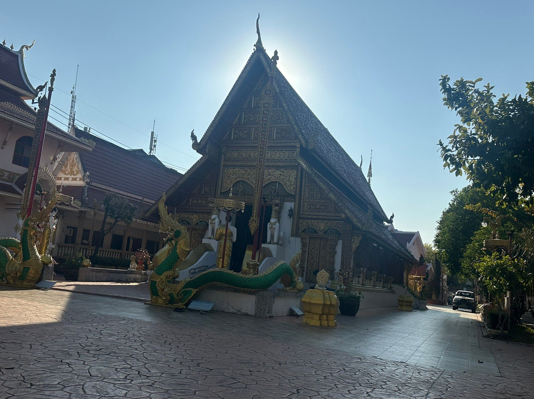 Wat Phra Singh-清莱必去景点